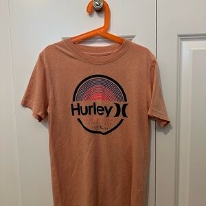 Set of 3 T-Shirts Hurley and Lucky Brand